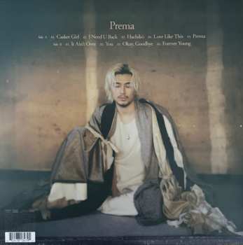 LP 藤井風: Prema