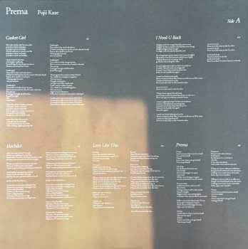 LP 藤井風: Prema