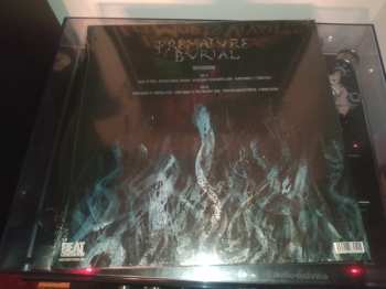 LP Premature Burial: Antihuman