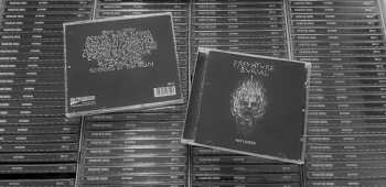 CD Premature Burial: Antihuman