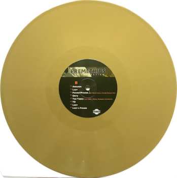 LP Premethius: The Excavation CLR