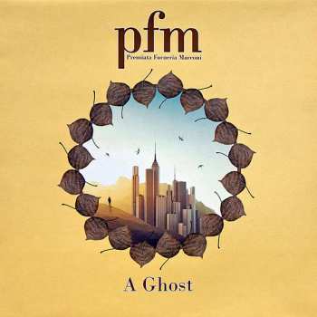 LP/CD Premiata Forneria Marconi: A Ghost