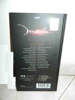 2CD Premiata Forneria Marconi: Dracula - Opera Rock LTD