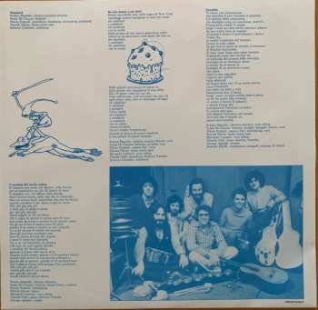 LP Premiata Forneria Marconi: Passpartù LTD | CLR