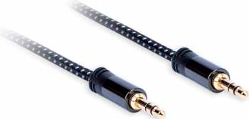 Audiotechnika Premium PA400 - 3,5 mm Jack 0,75m