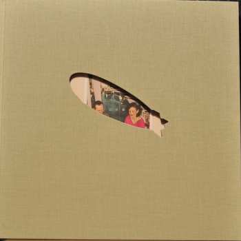 2LP/2CD/Dobozkészlet Led Zeppelin: Presence DLX | NUM | LTD