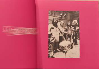 2LP/2CD/Dobozkészlet Led Zeppelin: Presence DLX | NUM | LTD