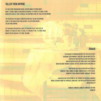 CD Presence Of Mind: Humans
