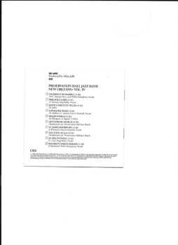 CD Preservation Hall Jazz Band: New Orleans • Vol. IV