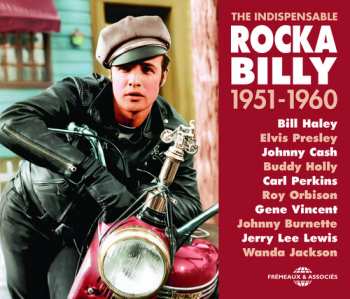 Album Presley; Haley; Orbison; Vincent: Indispensable Rockabilly 1951