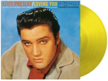 Album Presley,elvis: Loving You