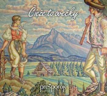 Album Prešporok: Čieže To Ovečky