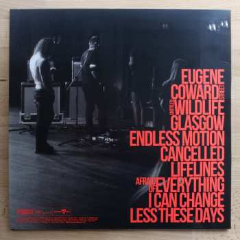 LP Press Club: Endless Motion CLR | LTD