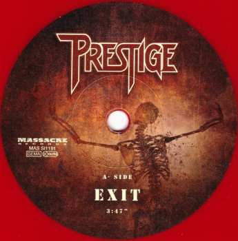 SP Prestige: Exit LTD