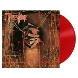 LP Prestige: Parasites In Paradise Red Ltd