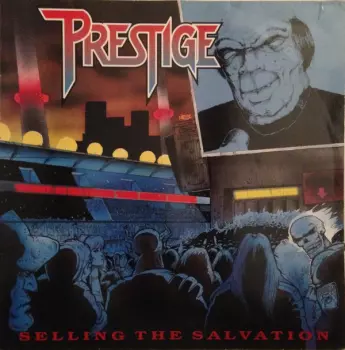 Selling The Salvation