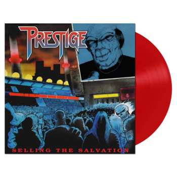 LP Prestige: Selling The Salvation (reissue) (ltd. Red Vinyl)