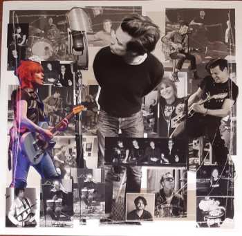 LP The Pretenders: Relentless CLR | LTD