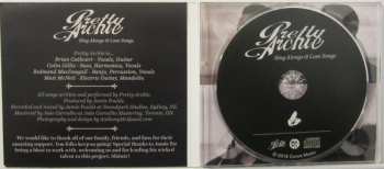 CD Pretty Archie: Sing Alongs & Love Songs