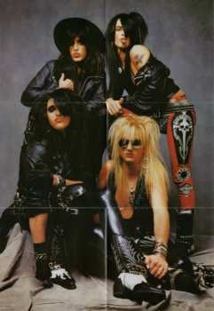 CD Pretty Boy Floyd: Leather Boyz With Electric Toyz