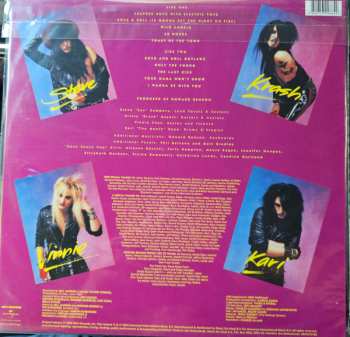 LP Pretty Boy Floyd: Leather Boyz With Electric Toyz