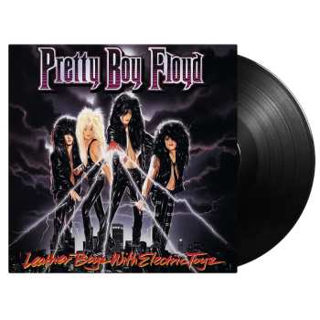 LP Pretty Boy Floyd: Leather Boyz With Electric Toyz