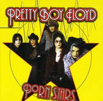 Album Pretty Boy Floyd: Porn Stars