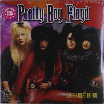 Album Pretty Boy Floyd: Set The Night On Fire 