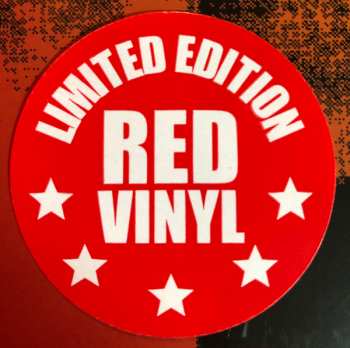 LP Pretty Boy Floyd: Set The Night On Fire LTD | CLR
