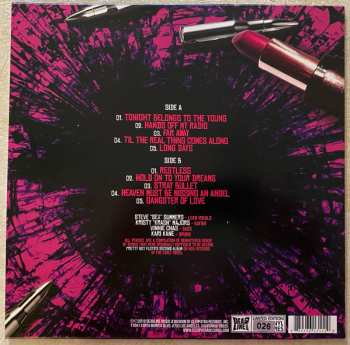 LP Pretty Boy Floyd: Stray Bullet LTD | NUM | CLR