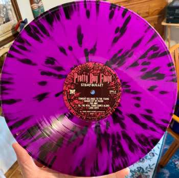 LP Pretty Boy Floyd: Stray Bullet LTD | NUM | CLR