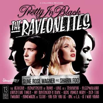 Album The Raveonettes: Pretty In Black
