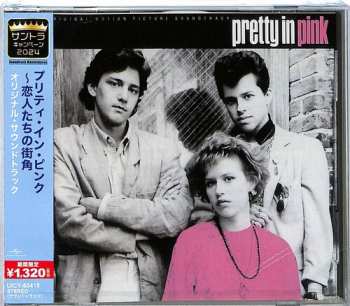 Album Pretty In Pink - O.s.t. - Limted Edition: Pretty In Pink