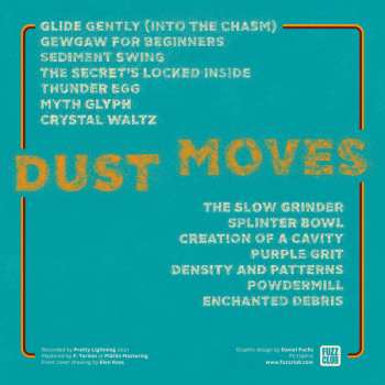 LP Pretty Lightning: Dust Moves CLR | LTD | NUM