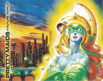 CD Pretty Maids: Future World