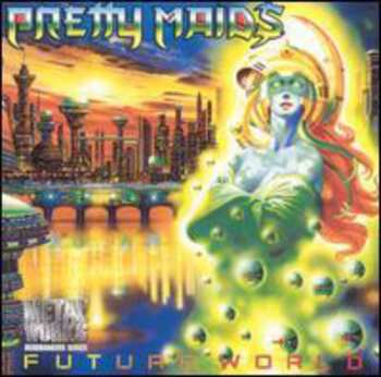 CD Pretty Maids: Future World