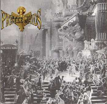 Album Pretty Maids: Sin-Decade