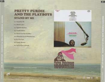CD Pretty Purdie And The Playboys: Stand By Me (Whatcha See Is Whatcha Get)