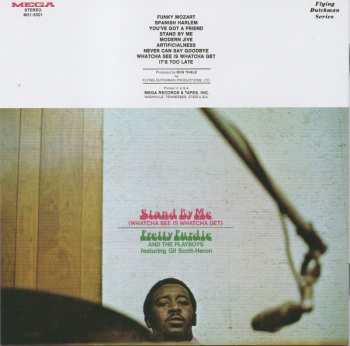 CD Pretty Purdie And The Playboys: Stand By Me (Whatcha See Is Whatcha Get)