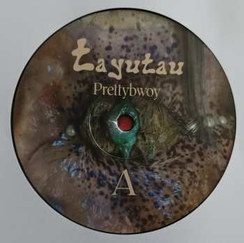 2LP Prettybwoy: Tayutau
