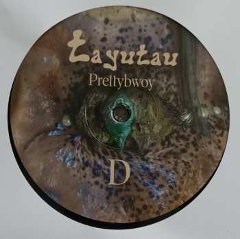 2LP Prettybwoy: Tayutau