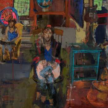 LP Prewn: Through The Window CLR