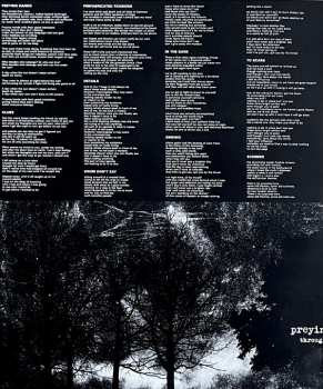 LP Preying Hands: Through The Dark