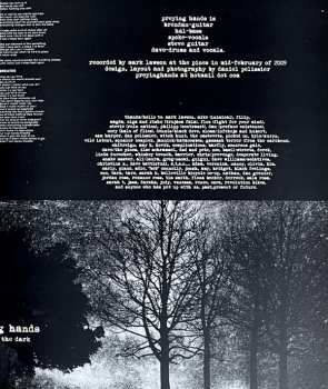 LP Preying Hands: Through The Dark