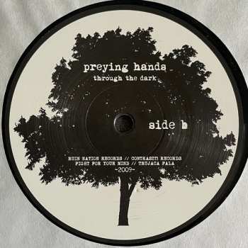 LP Preying Hands: Through The Dark