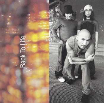 CD Prezioso Feat. Marvin: Back To Life