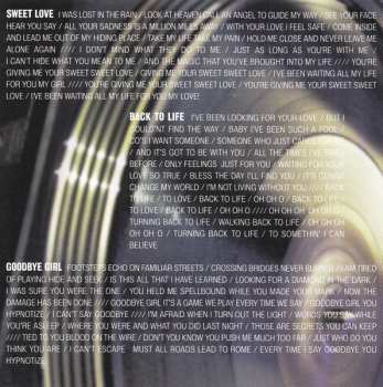 CD Prezioso Feat. Marvin: Back To Life