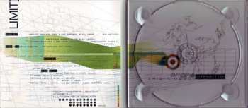 CD Priam: Diffraction