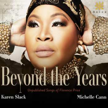 Album Price / Cann / Slack: Beyond The Years