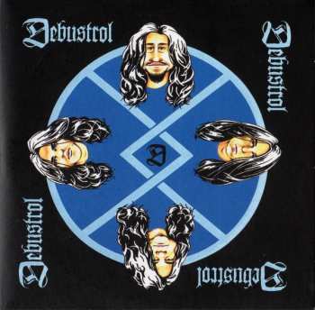 4CD/Dobozkészlet Debustrol: Příchod Antikrista